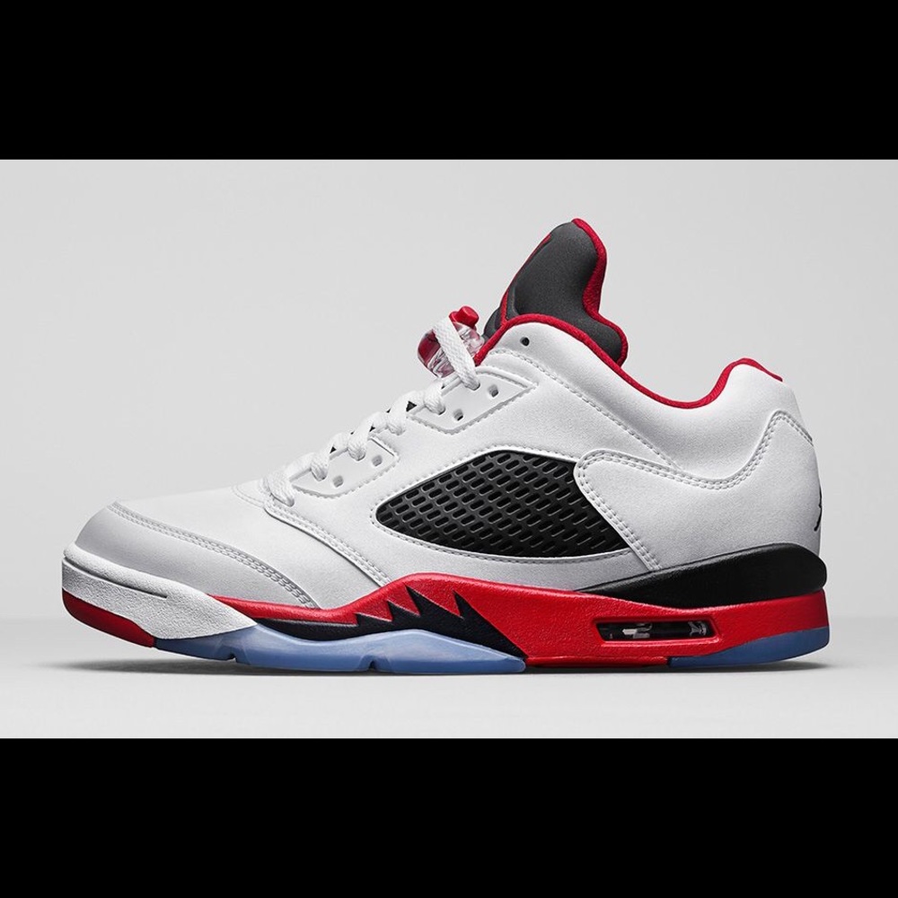 Nike Jordan Retro 5 low